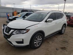 Nissan Rogue S salvage cars for sale: 2018 Nissan Rogue S