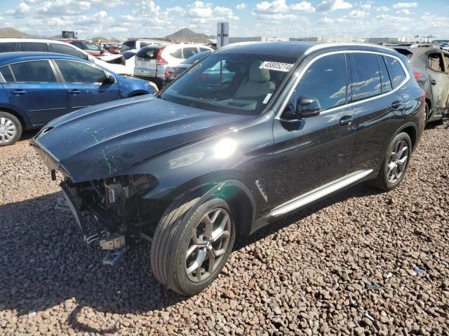 2021 BMW X3 SDRIVE30I