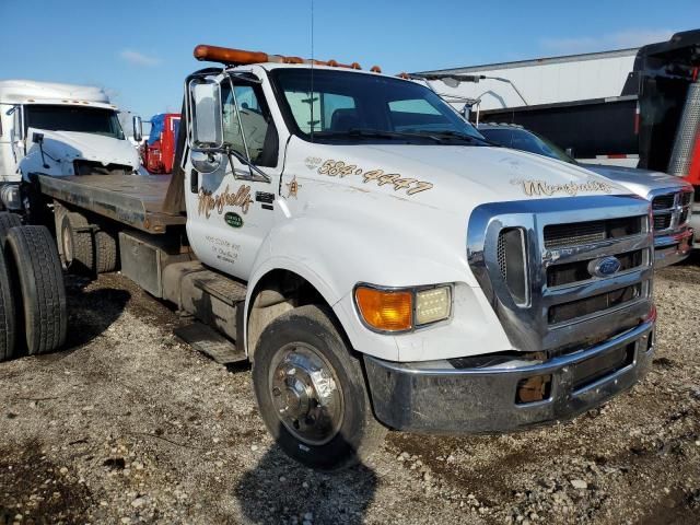 2006 Ford F650 Super Duty