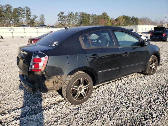 2008 Nissan Sentra 2.0