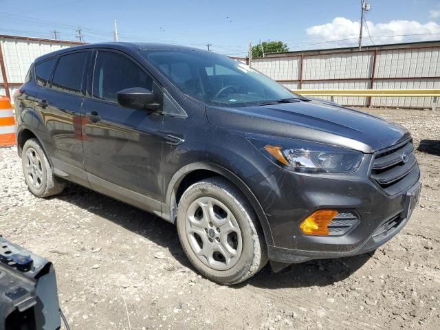 2019 Ford Escape S