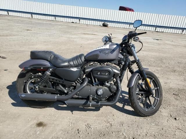 2016 Harley-Davidson XL883 Iron 883