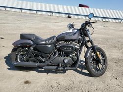 Salvage cars for sale from Copart Lebanon, TN: 2016 Harley-Davidson XL883 Iron 883