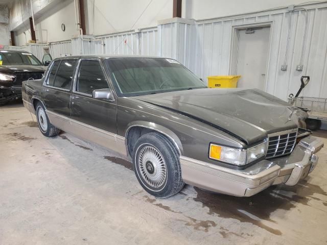 1993 Cadillac Deville