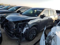 Salvage cars for sale from Copart Wilmer, TX: 2023 Nissan Rogue S