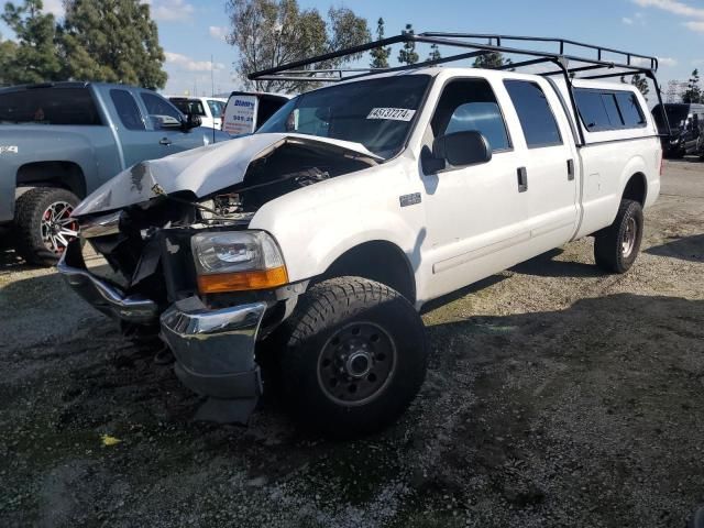 2001 Ford F250 Super Duty