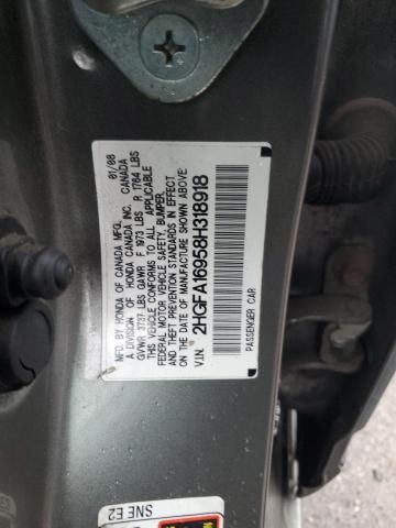 2008 Honda Civic EXL