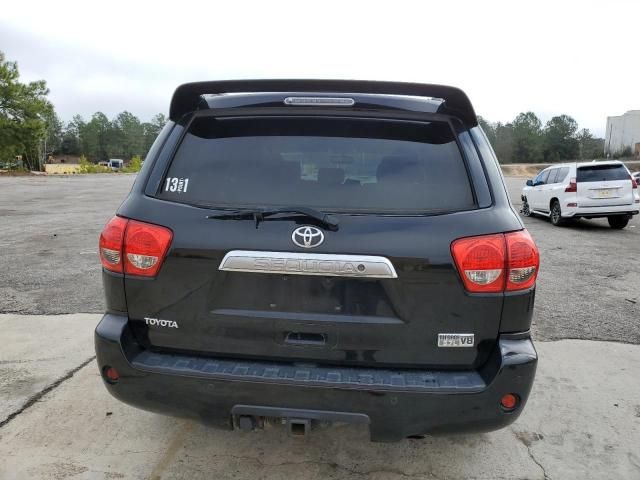 2008 Toyota Sequoia Limited