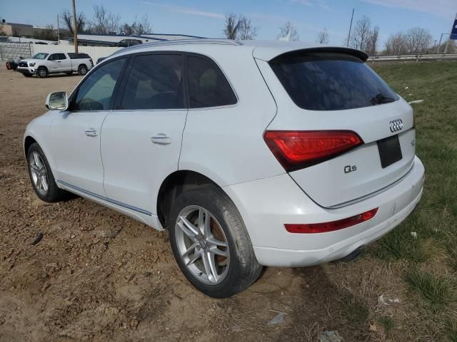 2015 Audi Q5 Premium Plus