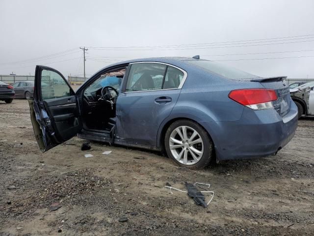 2013 Subaru Legacy 2.5I Limited