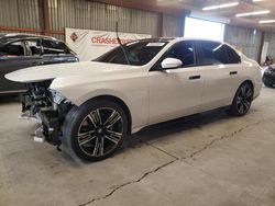 Flood-damaged cars for sale at auction: 2023 BMW 760 XI