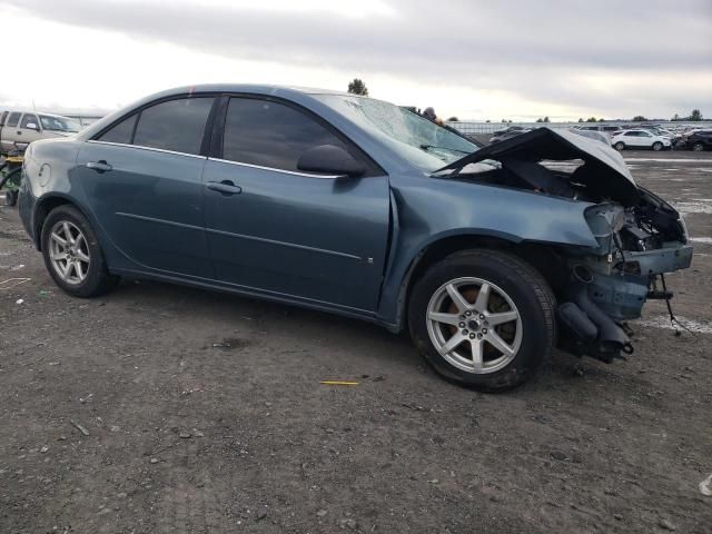 2006 Pontiac G6 SE1