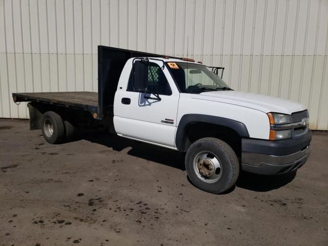 2004 Chevrolet Silverado C3500