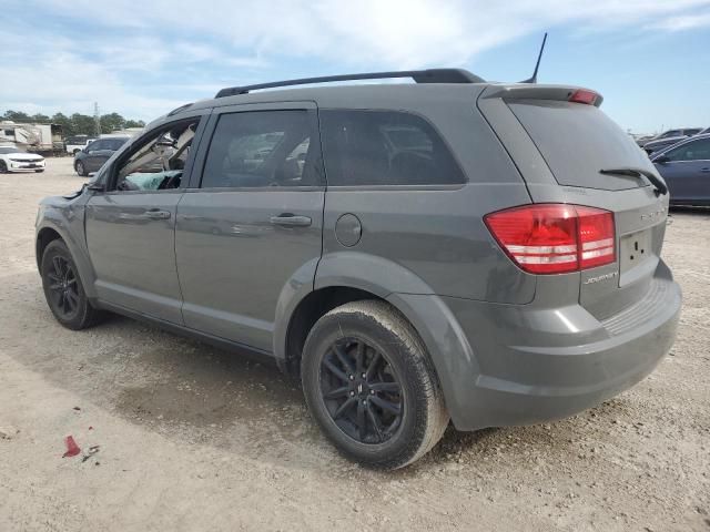 2020 Dodge Journey SE