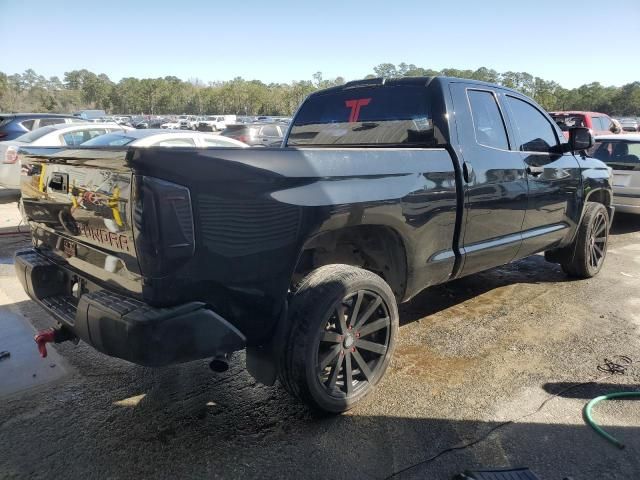 2014 Toyota Tundra Double Cab SR/SR5