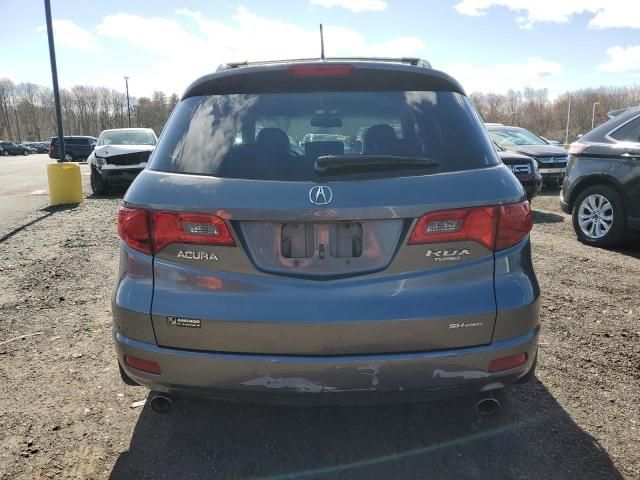 2008 Acura RDX Technology