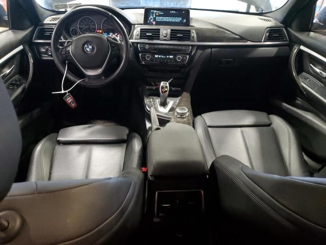 2016 BMW 328 XI Sulev