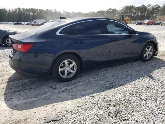 2017 Chevrolet Malibu LS