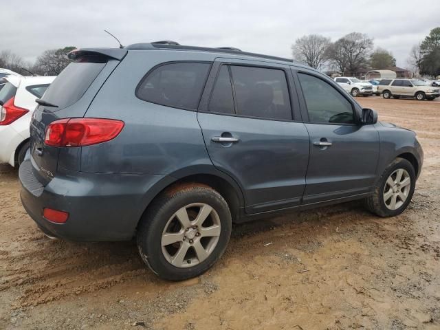 2007 Hyundai Santa FE SE