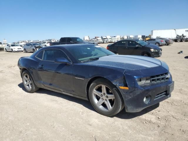 2012 Chevrolet Camaro LT