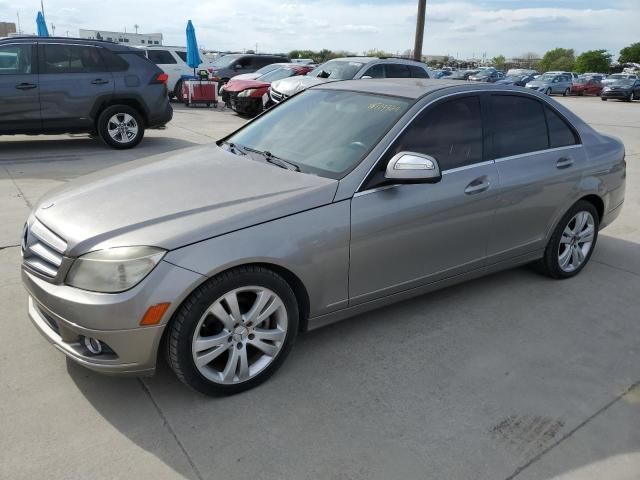 2009 Mercedes-Benz C 300 4matic