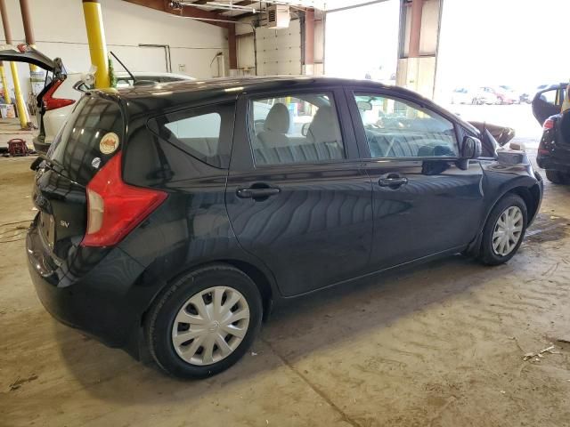 2014 Nissan Versa Note S