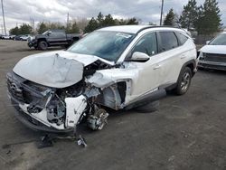 Salvage cars for sale from Copart Denver, CO: 2023 Hyundai Tucson SEL