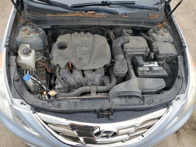 2011 Hyundai Sonata SE