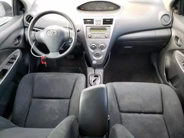 2012 Toyota Yaris