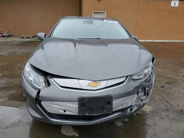 2017 Chevrolet Volt Premier