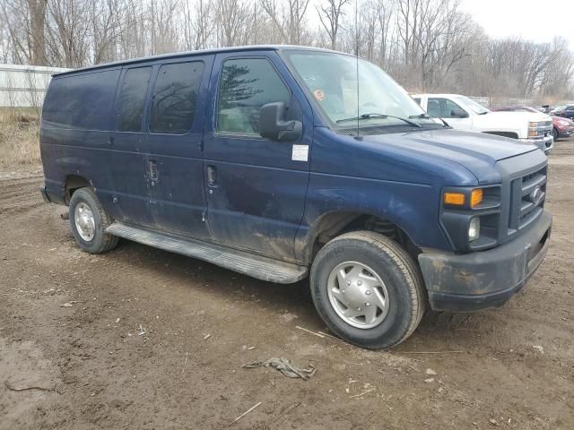 2011 Ford Econoline E350 Super Duty Van