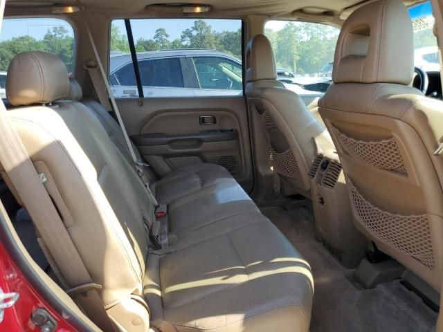 2005 Honda Pilot EXL