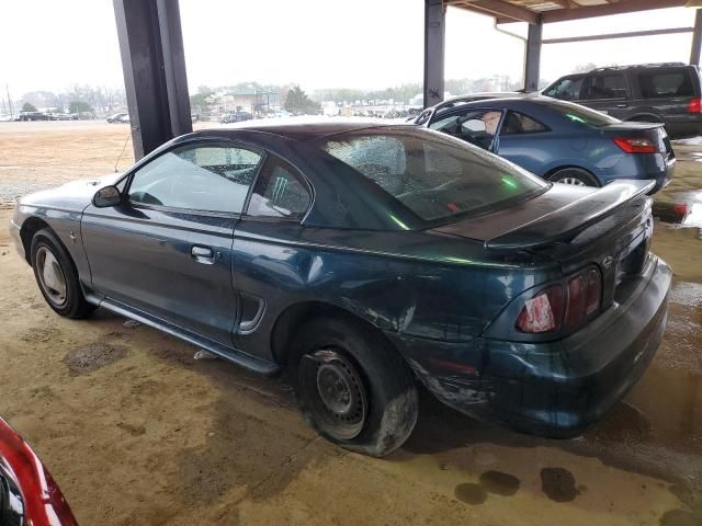 1997 Ford Mustang