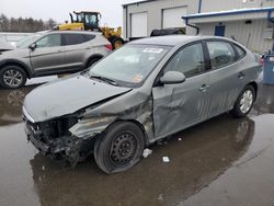 2010 Hyundai Elantra Blue en venta en Windham, ME