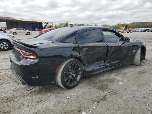 2020 Dodge Charger Scat Pack