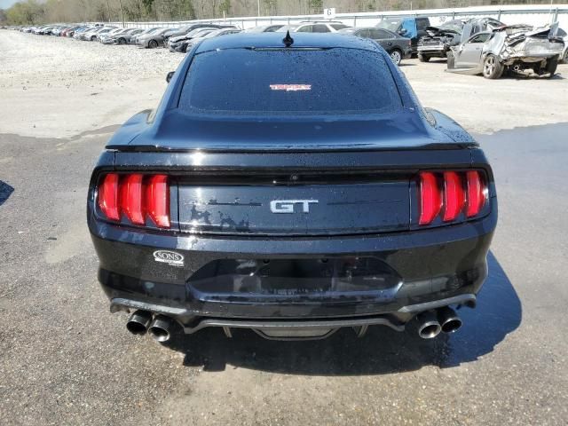 2020 Ford Mustang GT