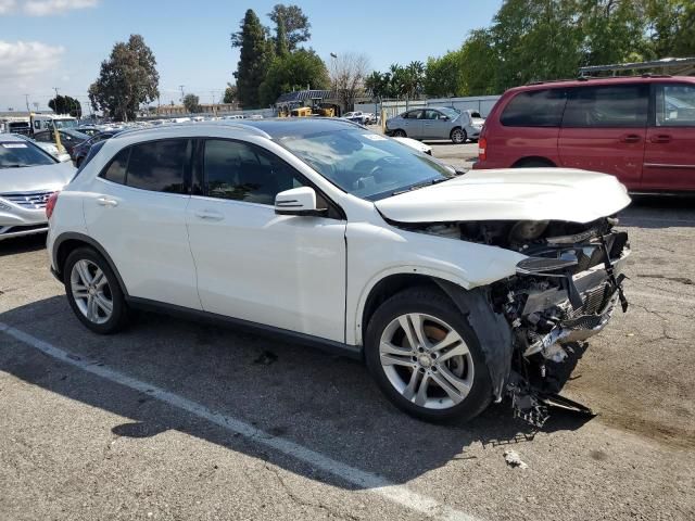 2015 Mercedes-Benz GLA 250