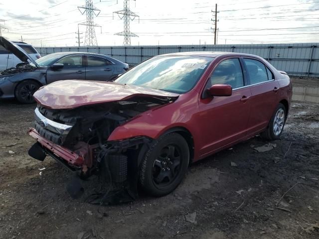 2011 Ford Fusion SE