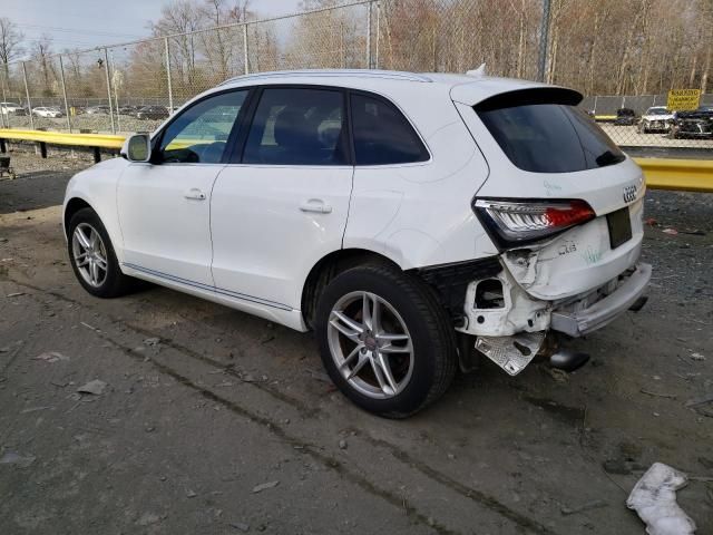 2014 Audi Q5 Premium Plus