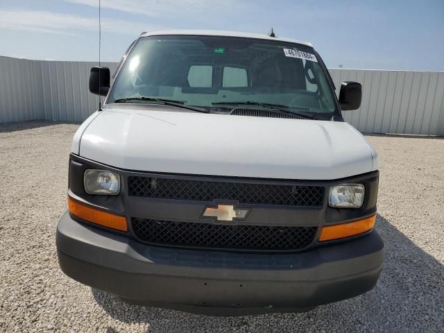 2016 Chevrolet Express G2500