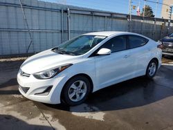 2014 Hyundai Elantra SE for sale in Littleton, CO