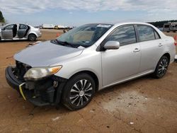 Salvage cars for sale from Copart Longview, TX: 2013 Toyota Corolla Base