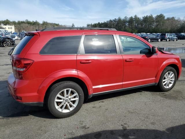 2016 Dodge Journey SXT