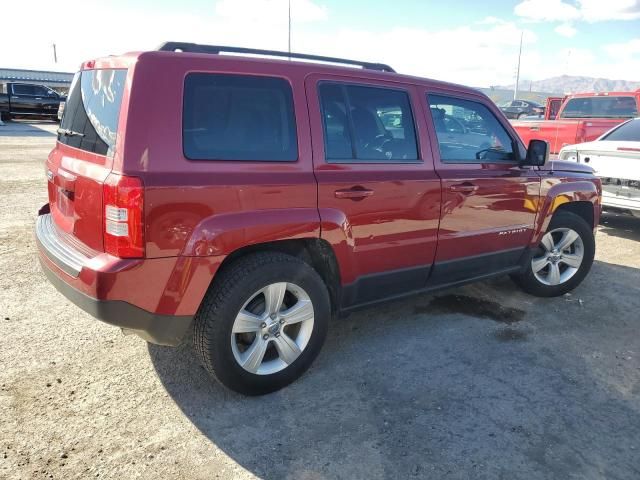 2012 Jeep Patriot Sport