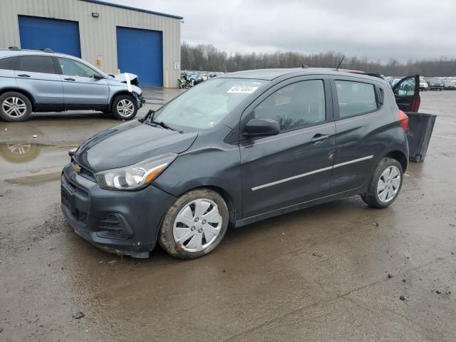 2017 Chevrolet Spark LS