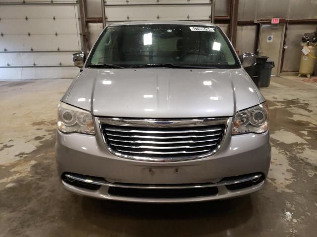 2014 Chrysler Town & Country Limited