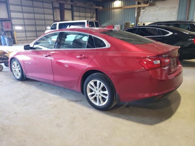 2016 Chevrolet Malibu Hybrid