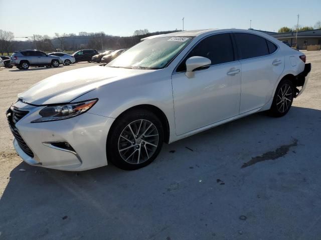 2016 Lexus ES 350