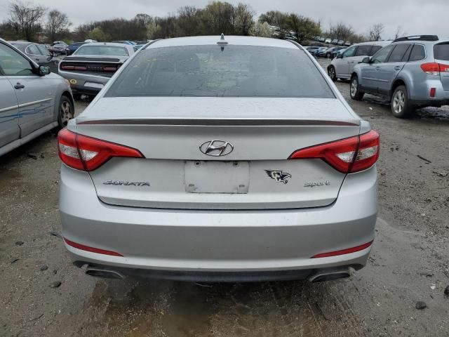 2016 Hyundai Sonata Sport