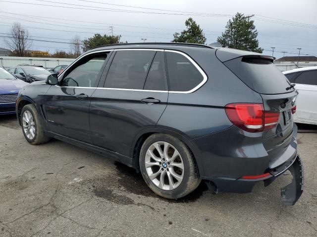 2014 BMW X5 XDRIVE35I